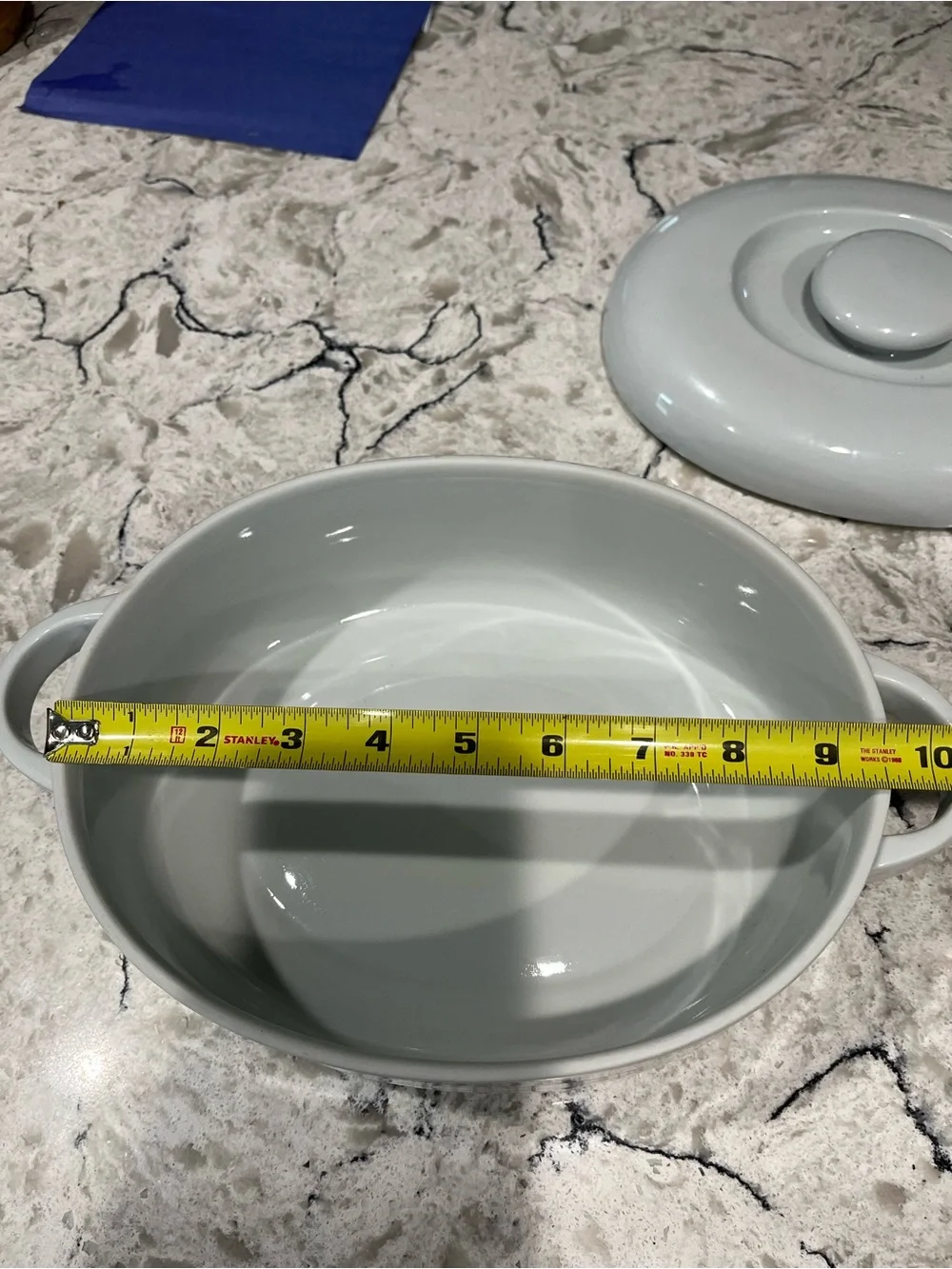 1980 Vintage Block SEXTET Harmony Rainbow Vista Alegre kitchenware pot lid